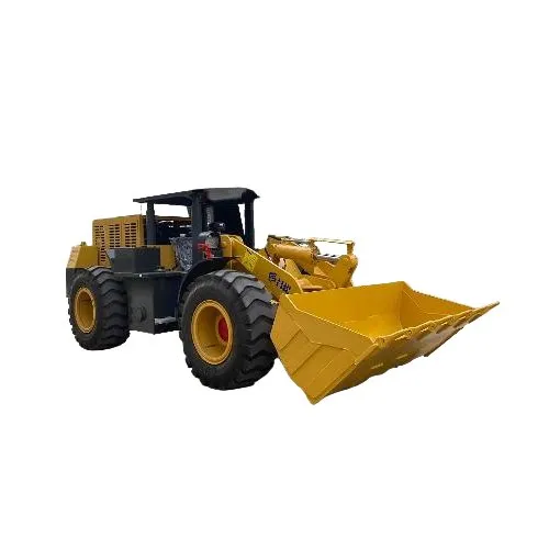 20-tonski podzemni rudarski tovornjak