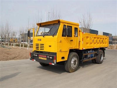 20-tonski rudarski transportni tovornjak